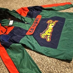 Brand New Le Tigre Windbreaker